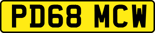 PD68MCW