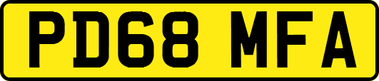 PD68MFA