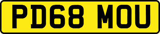 PD68MOU