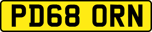 PD68ORN