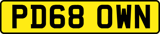 PD68OWN