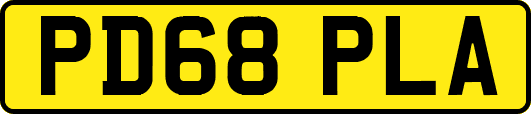 PD68PLA