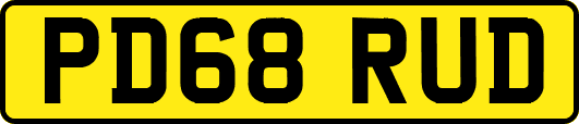 PD68RUD