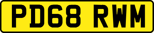 PD68RWM
