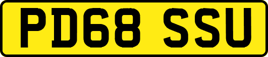 PD68SSU