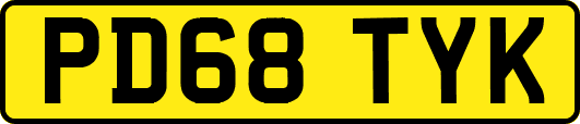 PD68TYK