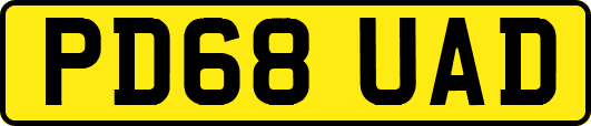 PD68UAD