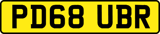 PD68UBR