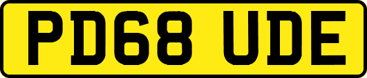 PD68UDE