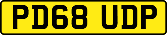 PD68UDP