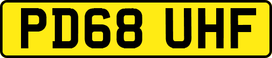 PD68UHF