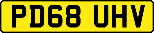 PD68UHV