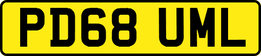 PD68UML