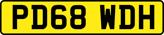 PD68WDH