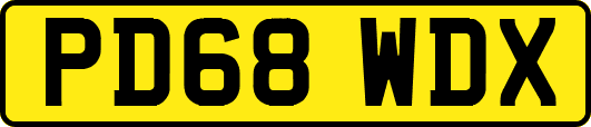 PD68WDX