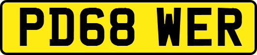 PD68WER