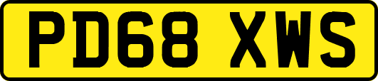 PD68XWS