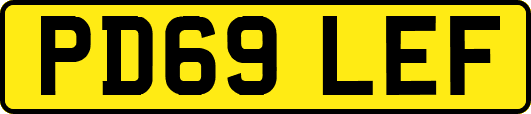 PD69LEF
