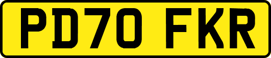 PD70FKR