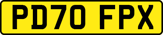 PD70FPX