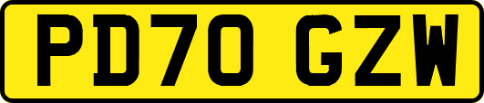 PD70GZW