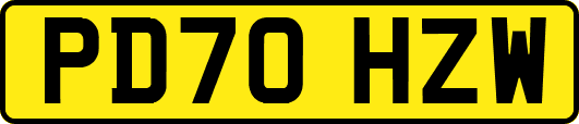 PD70HZW