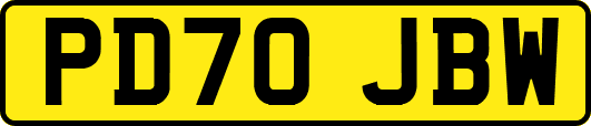PD70JBW