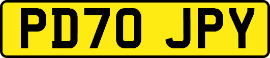 PD70JPY