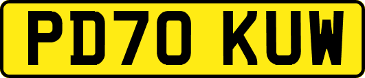 PD70KUW