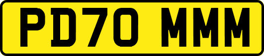 PD70MMM