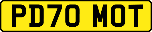 PD70MOT