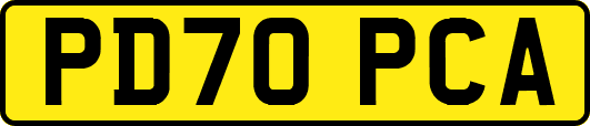 PD70PCA