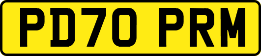PD70PRM