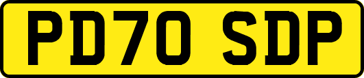 PD70SDP