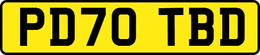 PD70TBD