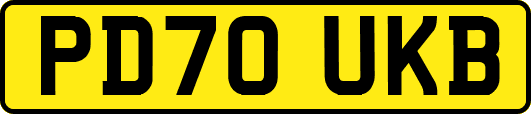 PD70UKB