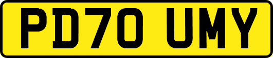 PD70UMY