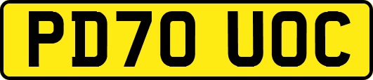 PD70UOC