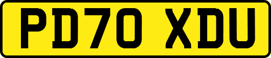 PD70XDU