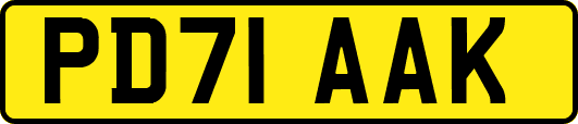 PD71AAK