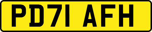 PD71AFH