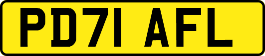 PD71AFL