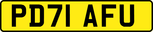 PD71AFU