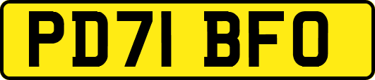 PD71BFO