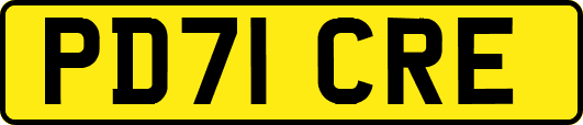 PD71CRE