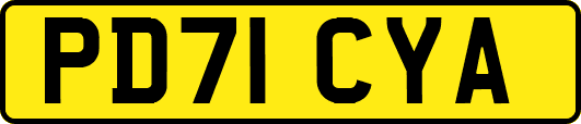 PD71CYA