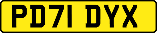 PD71DYX