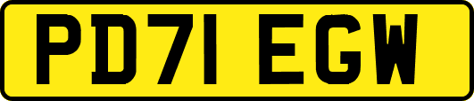 PD71EGW
