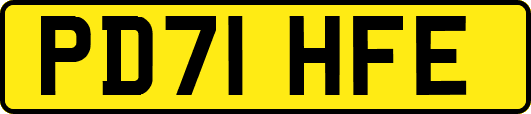 PD71HFE