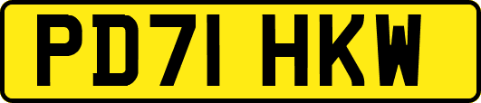 PD71HKW